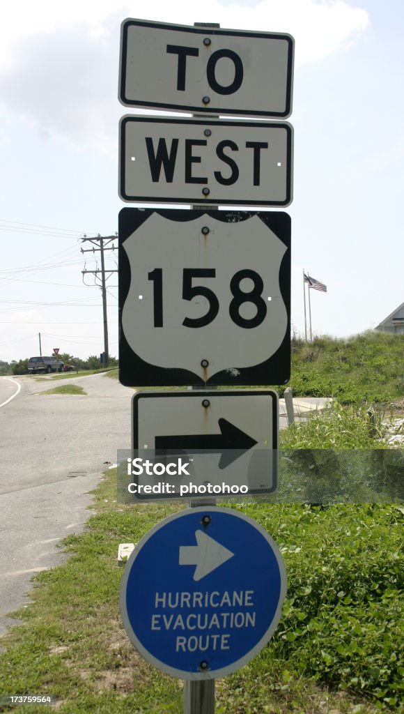 Salir el Outer Banks - Foto de stock de Corolla - Carolina del Norte libre de derechos