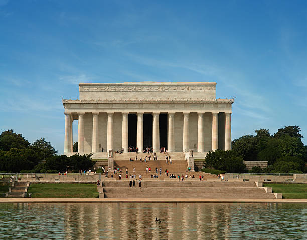 istock Lincoln Memorial, Washington DC 173759715