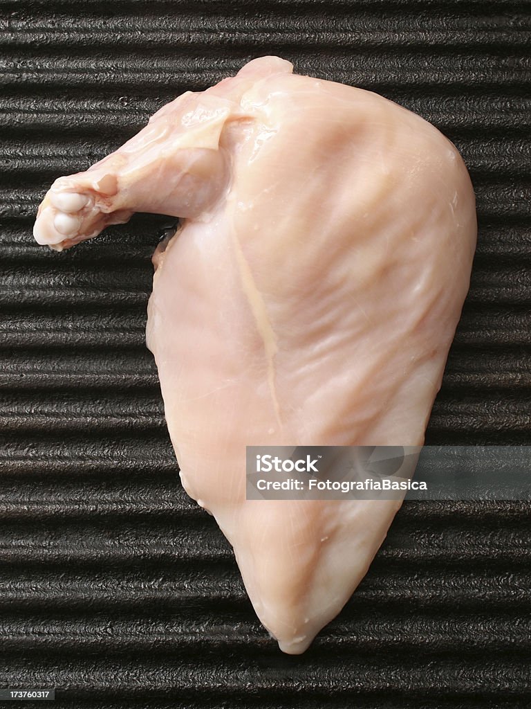 Pechuga de pollo - Foto de stock de Alimento libre de derechos