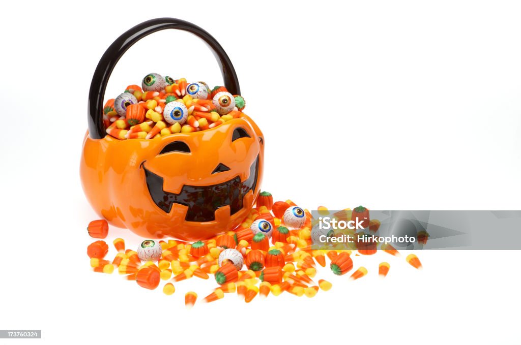 Halloween candy serie - Foto de stock de Golosina libre de derechos