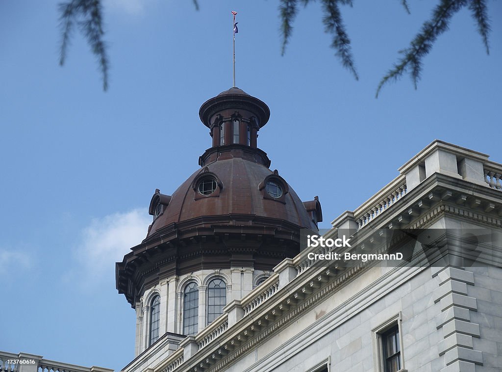 Dôme du Capitole de l'État de Caroline du Sud, n ° 2 - Photo de Conspiration libre de droits