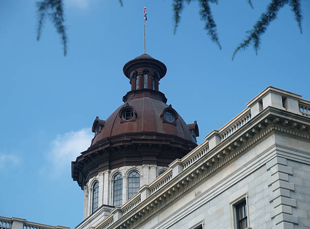 istock South Carolina Capitol Dome #2 173760616