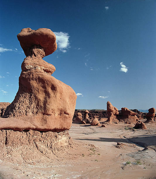 ゴブリンバレー - echo canyon ストックフォトと画像