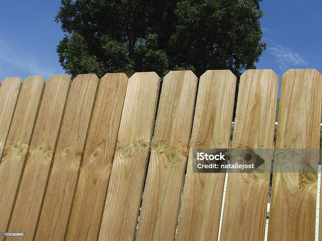Nova fence3 - Royalty-free Cerca Foto de stock