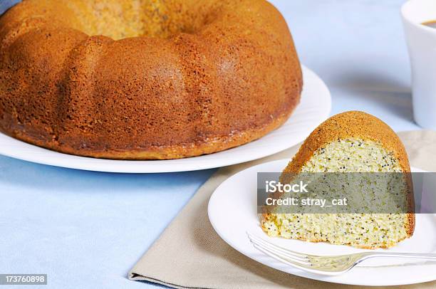 Poppyseed 번트 케이크 양귀비 씨 케이크에 대한 스톡 사진 및 기타 이미지 - 양귀비 씨 케이크, 0명, 건강에 좋지 않은 음식