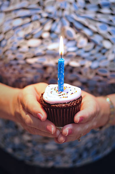 istock Senior Happy Birthday 173761038