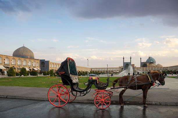 istock Naghsh-i Jahan Square, Isfahan, Iran 173761125
