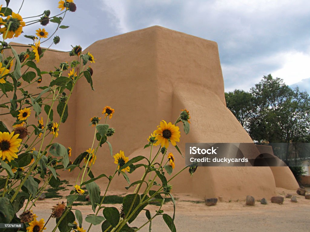 Igreja San Francisco de Asís - Royalty-free Adobe Foto de stock