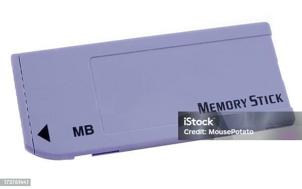 Grazie Per La Memoria - Fotografie stock e altre immagini di Chiave USB - Chiave USB, Bianco, Blu