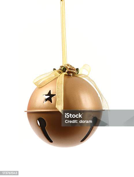 Christmas Bell Stock Photo - Download Image Now - Bell, Celebration Event, Christmas