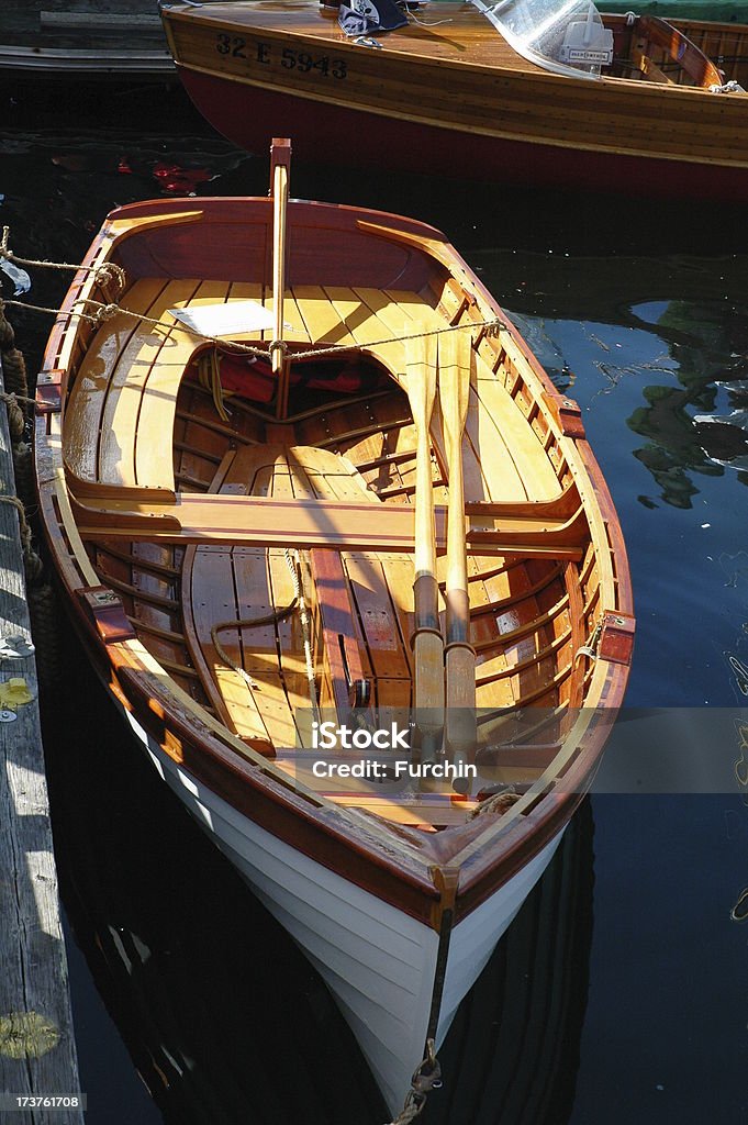 Remo Dinghy - Foto de stock de Antiguidade royalty-free