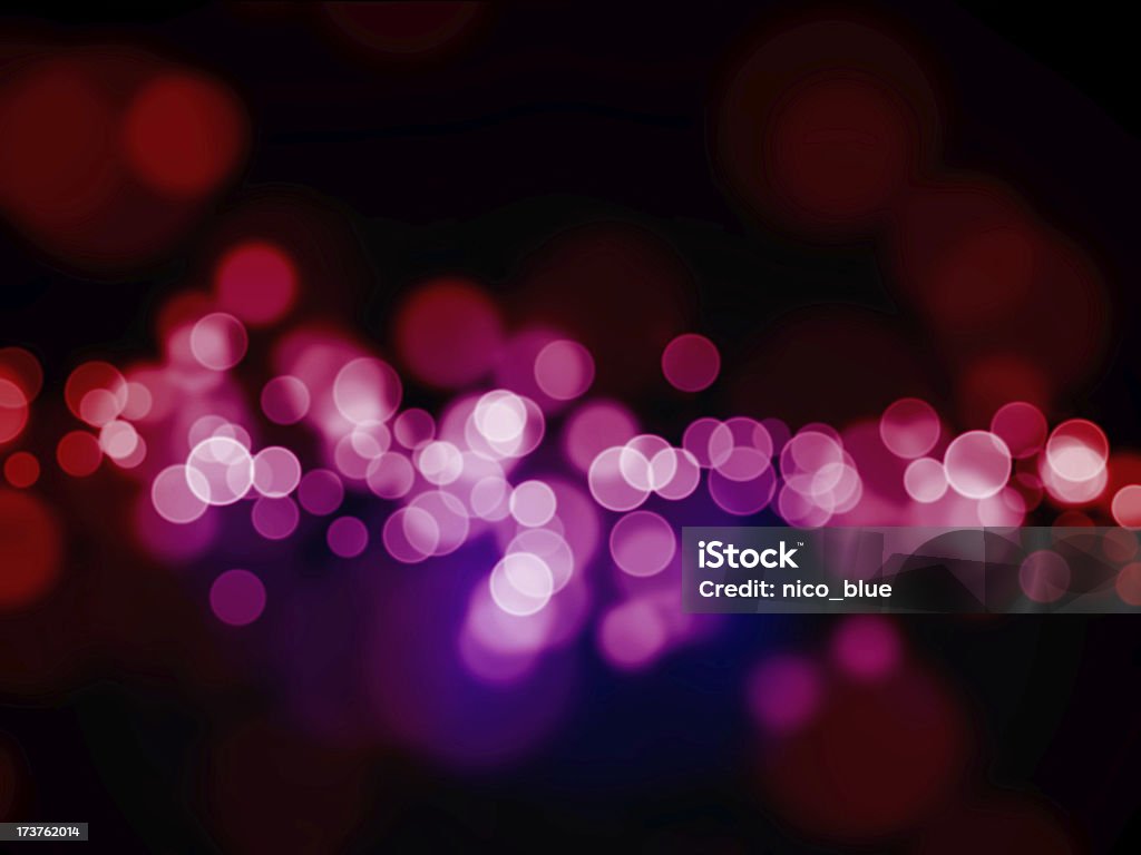 Luzes (XXL) Defocused - Foto de stock de Comemoração - Evento royalty-free