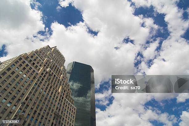 Skyscrapers Stock Photo - Download Image Now - Architecture, Arranging, Avenue