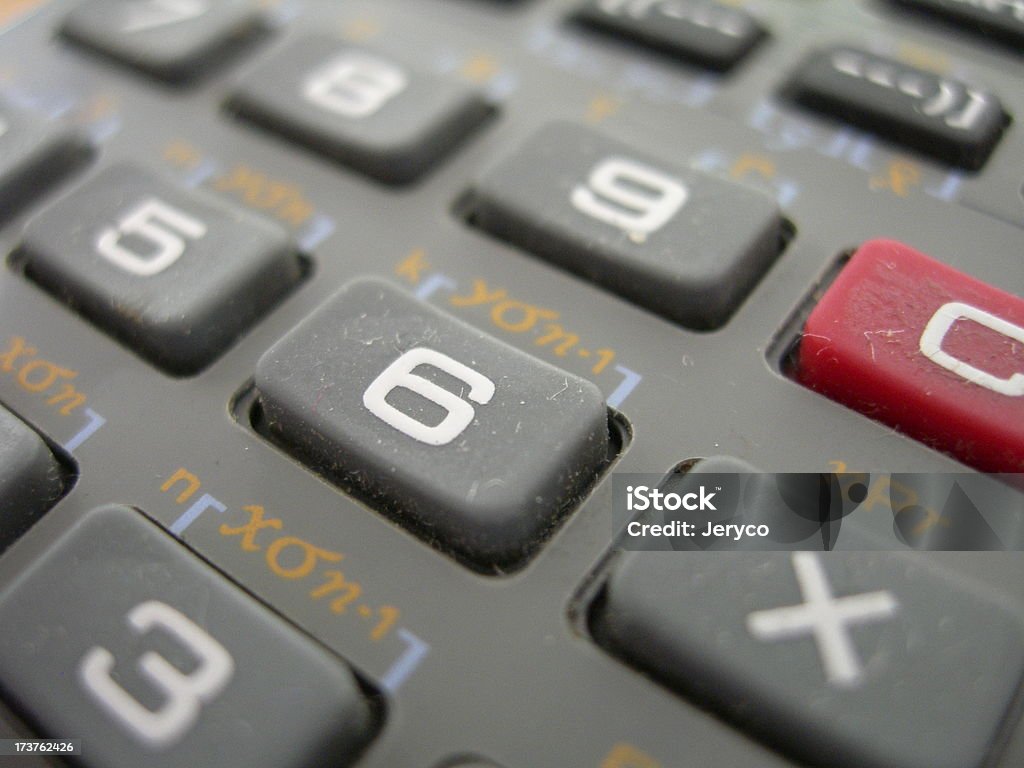 Calculadora - Foto de stock de Calculadora royalty-free