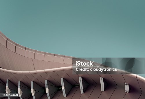 istock Spaceage structure 4 173762468