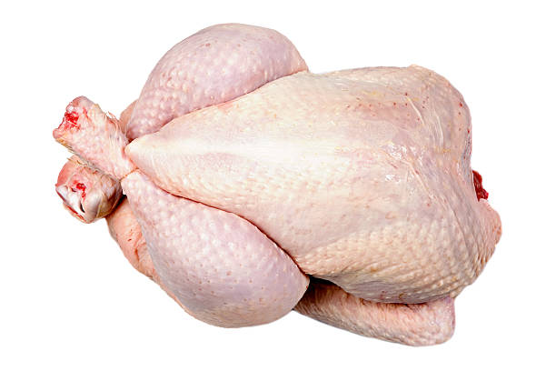 istock Skin of a raw chicken 173766066