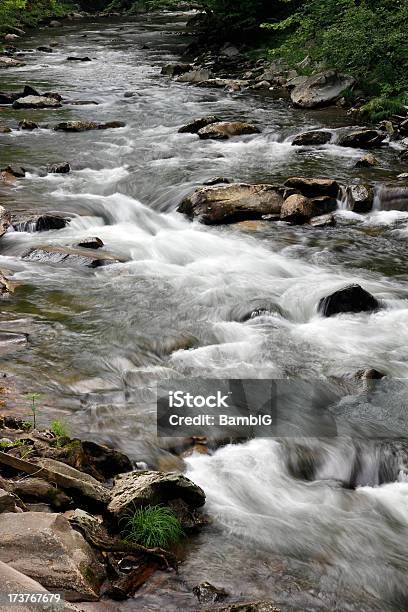 Fluss Stockfoto und mehr Bilder von Appalachen-Region - Appalachen-Region, Bewegung, Bewegungsunschärfe