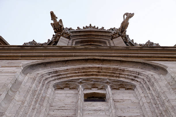 istock St. Mary's Church in Mulhouse 173767810