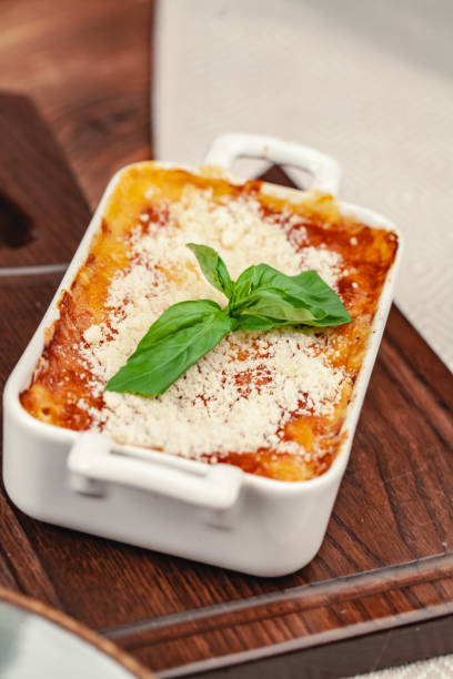 istock Cottage cheese bake cake casserole dessert close up 1737679341