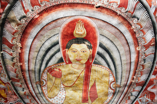 Sri Dalada Maligawa (Sinhala: ශ්‍රී දළදා මාළිගාව) - The Temple of the Sacred Tooth Relic
