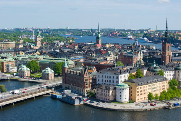 istock Gamla Stan, Stockholm, Sweden 173770288