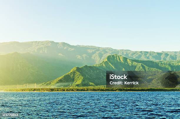 Sunrise On The Coast Of North Bali Stock Photo - Download Image Now - Asia, Asian Culture, Asian and Indian Ethnicities