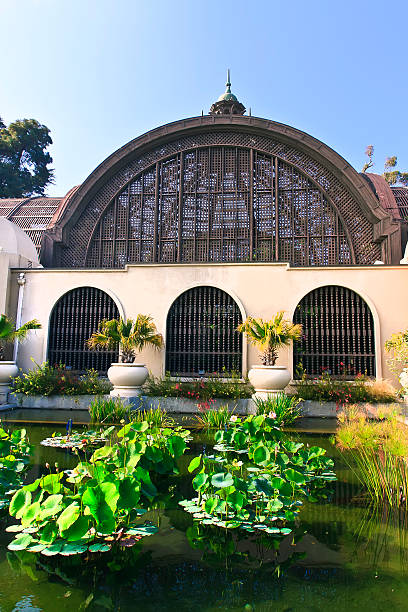 istock Botanical Building in San Diego 173770995