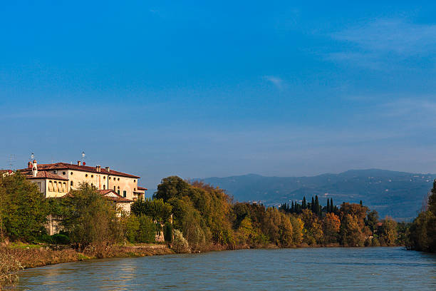 istock Along the Adige River, Verona, Italy 173771118