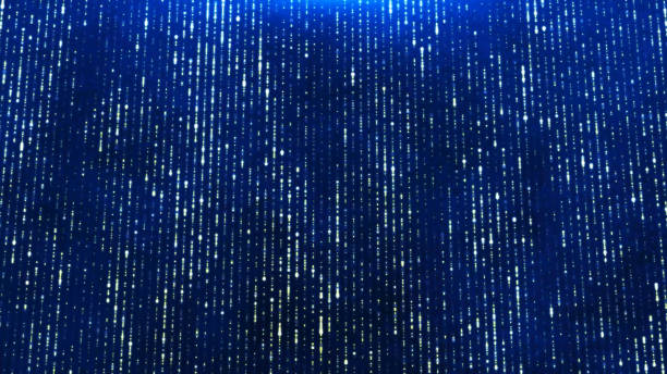 istock 4K 3D rendering of abstract falling bright particles background 1737713242