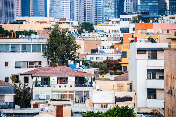 City view - Tel Aviv, Israel
