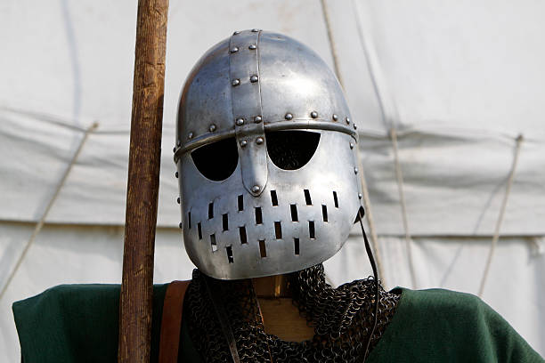 рыцарь armor - vorführung стоковые фото и изображения