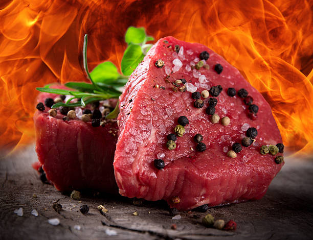 istock Premium Raw beef sirloin 173776425