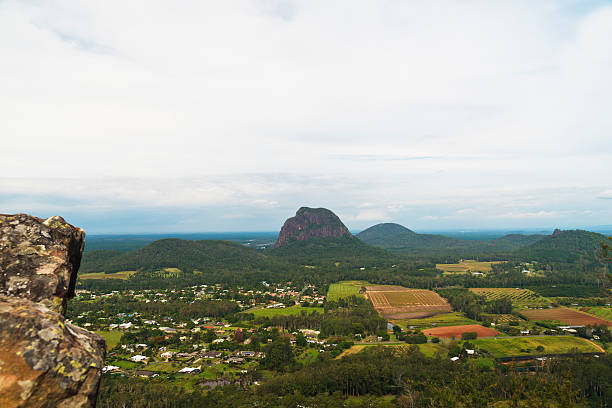 istock View from Glass House Mountains 173776444