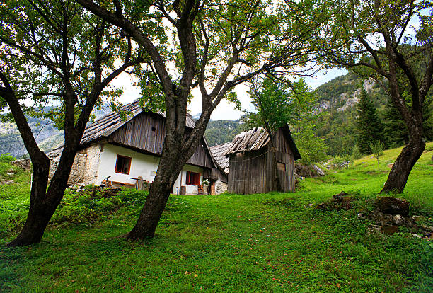 istock Slovenian Julian Alps 173776586