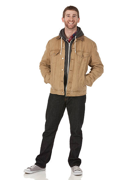 istock Portrait of a man smiling, 173777251