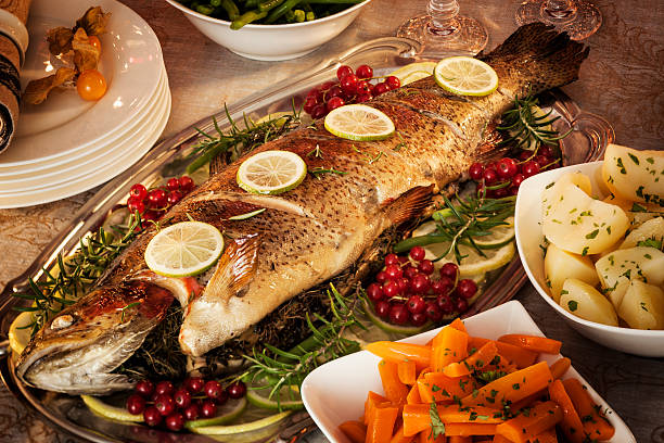 661,000+ Fish Dinner Stock Photos, Pictures & Royalty-Free Images - iStock