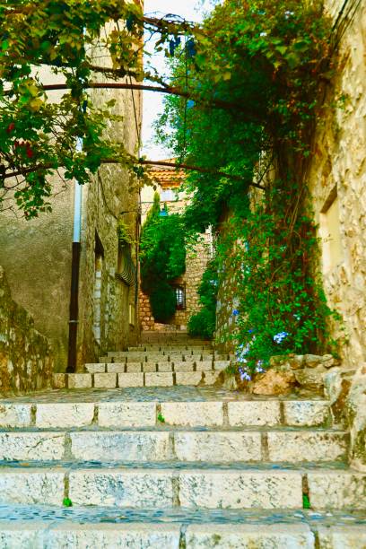 istock Saint Paul de Vence, France 1737808308