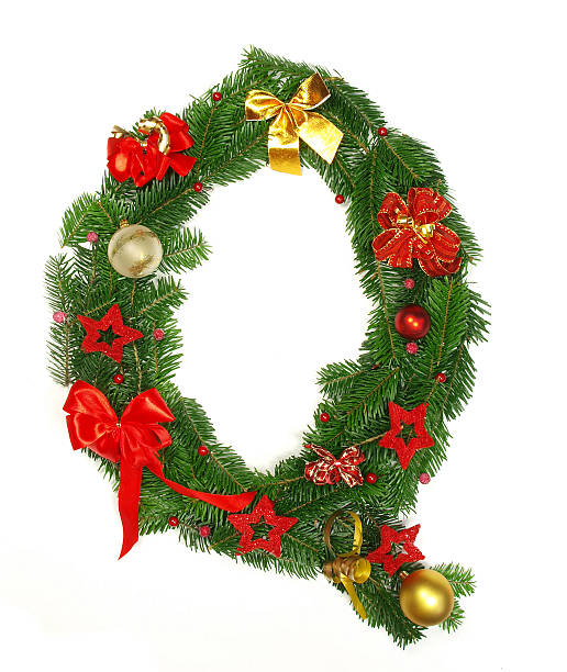 istock christmas alphabet letter 173781756