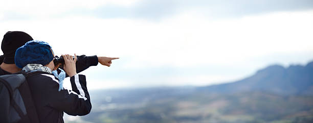 istock Admiring the majestic view 173782133