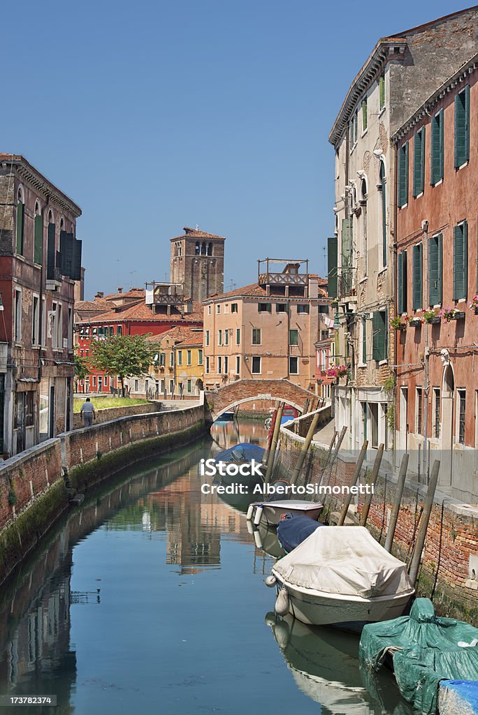 Íntima Veneza - Royalty-free Ao Ar Livre Foto de stock