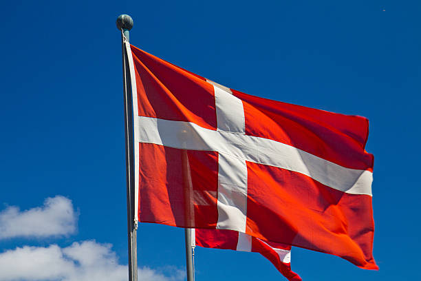 istock photo of the Danish flag 173783178