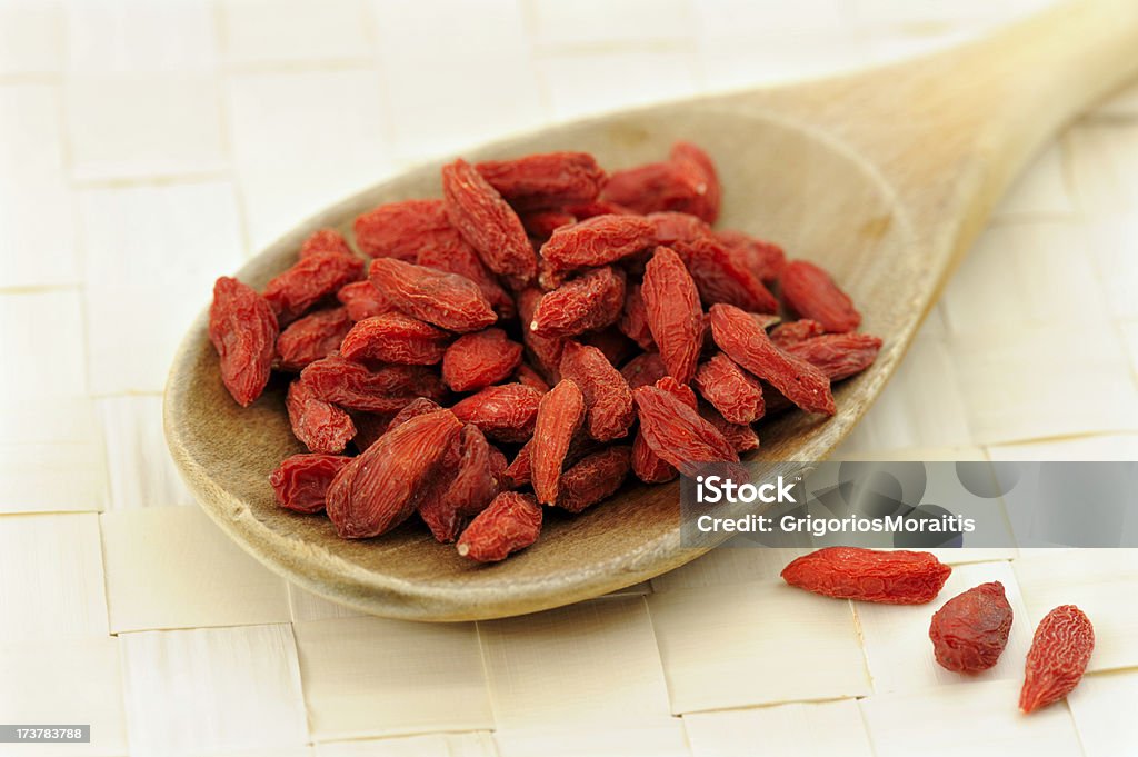 Goji Berry - Foto de stock de Alimento libre de derechos