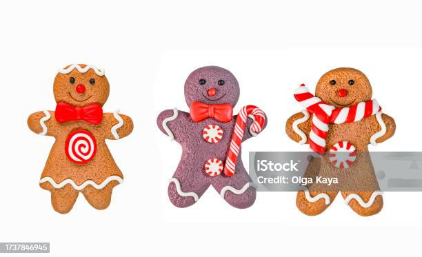 Gingerbread Cookies Stock Photo - Download Image Now - Christmas, Humor, Photography
