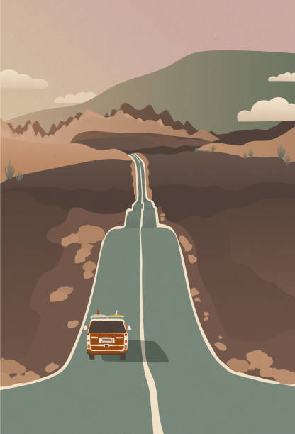 Traveling with Surfboards, Illustration