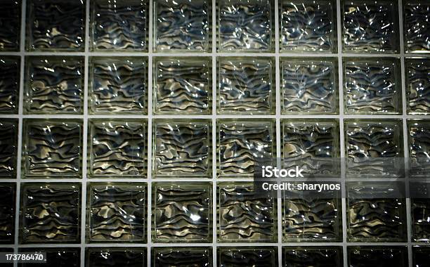 Glass Brick Stock Photo - Download Image Now - Abstract, Architecture, Art