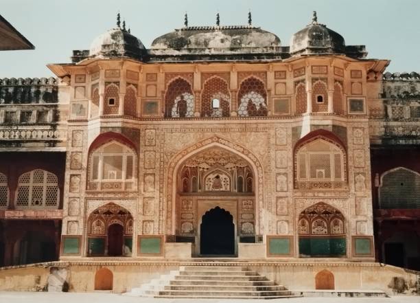 istock Ganesh Pol in Amber Fort 1737918255