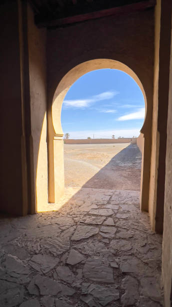 istock Archway, ⁨Bni M Hamed Sijelma⁩, ⁨Morocco 1737941681