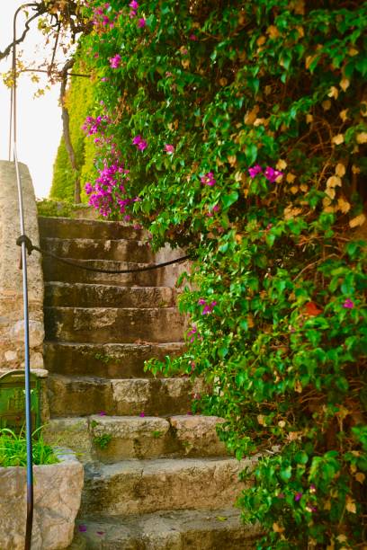 Architecture in Cisternino, Apulia, Italy