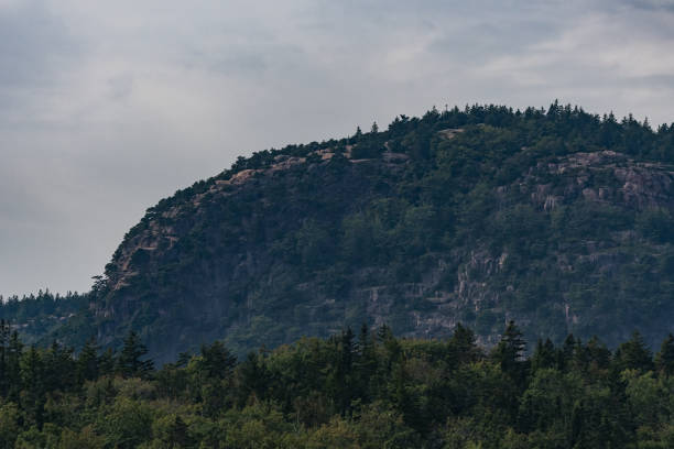 istock Mountain on Mount Desert Island. 1737961985