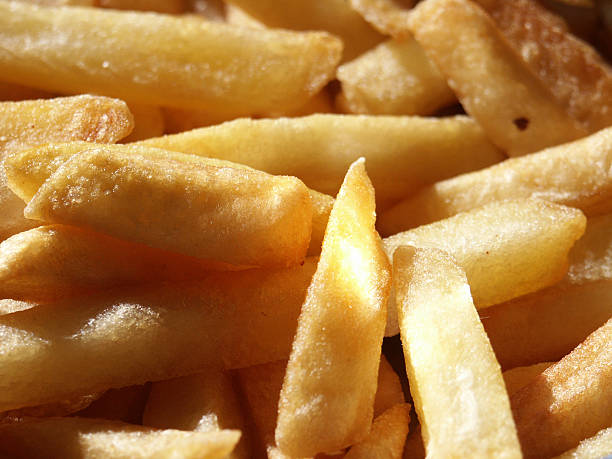 istock Close up of Potato Chips 173798256